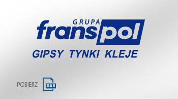 Logo Franspol - Gipsy Tynki Kleje